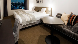 スーペリアツイン　禁煙　大人定員3名様