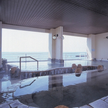 海が目の前！津軽海峡を望む絶景の癒しホテル3917076