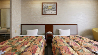 スーペリア ツインルーム 禁煙