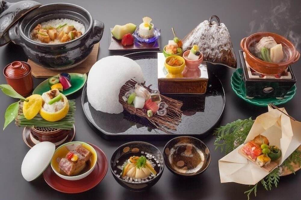 食事・飲み物