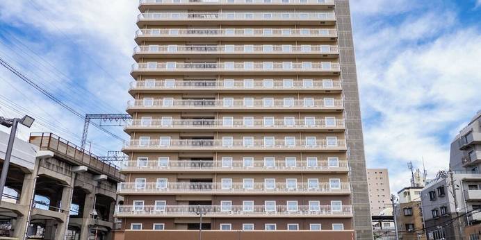 東横イン東大阪（大阪府 ビジネスホテル） / 1