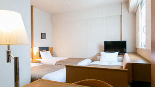 トリプルルーム 禁煙