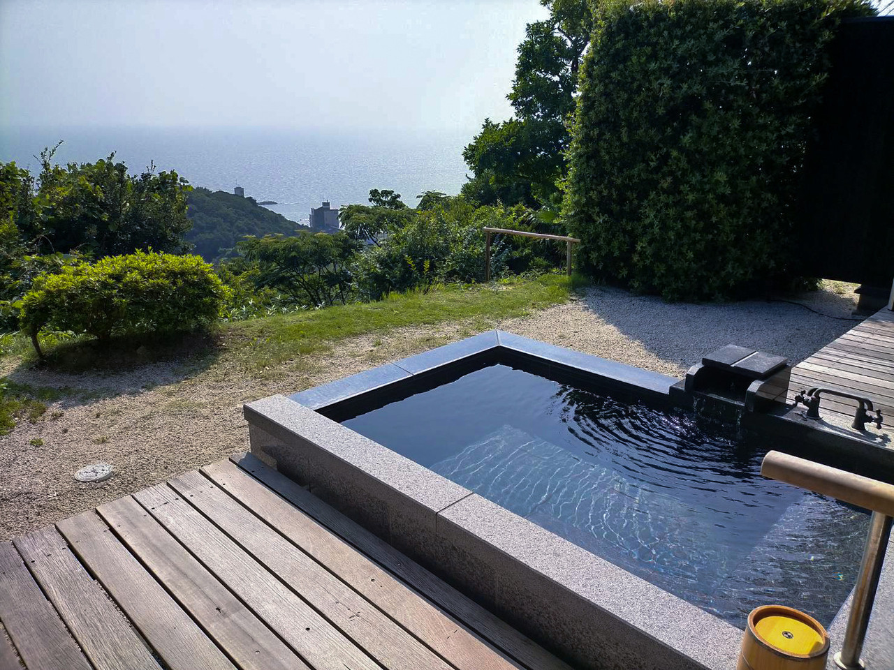 特別な気分でステイ！昼は伊勢湾を夜は星空の見える露天風呂付きのお部屋3569613