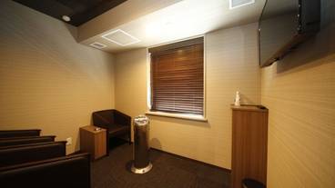 施設内の設備 / 1