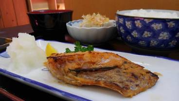 食事・飲み物 / 1