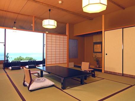 横山大観ゆかりの宿 熱海 大観荘 / 1