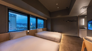 デラックス ツインルーム 禁煙