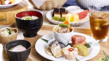 朝食ビュッフェ / 2