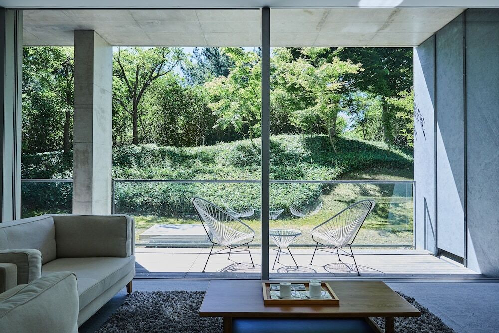 ガーデンスイート②