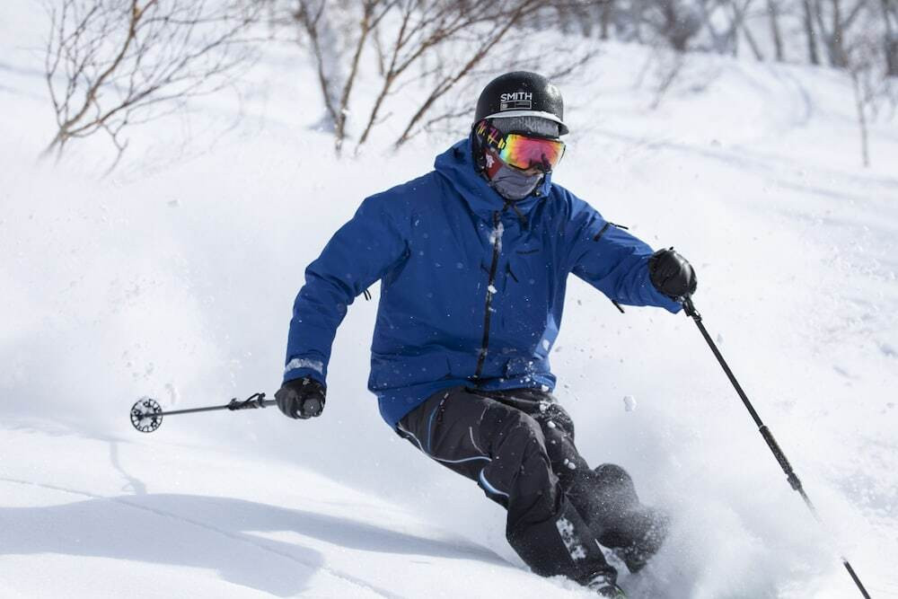 スノー スポーツとスキー