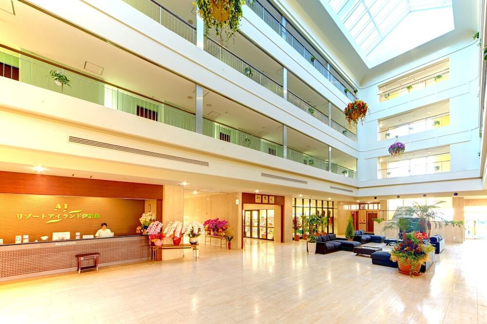 内部エントランス