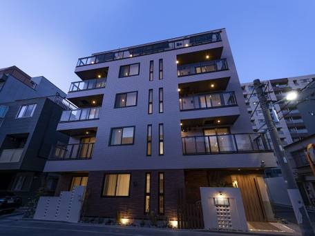 ホテルセイルズ浅草 / 1