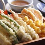 あつあつの天ぷら食べ放題 / 2