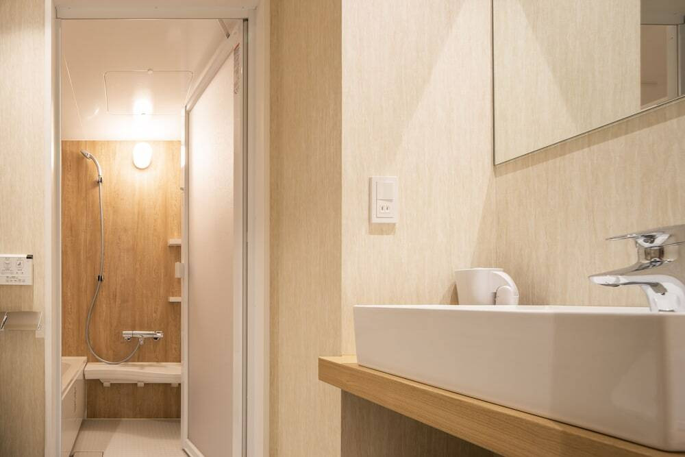 バスルームの設備