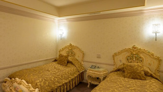 [デラックス] ジャグジー風呂付き和洋室　禁煙