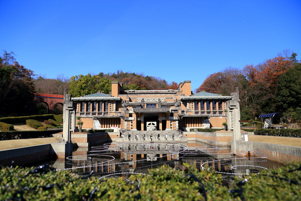 3. 帝国ホテル 東京 (東京都千代田区)4064357