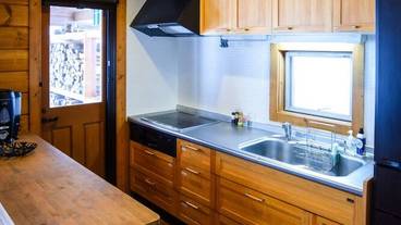 専用簡易キッチン / 18