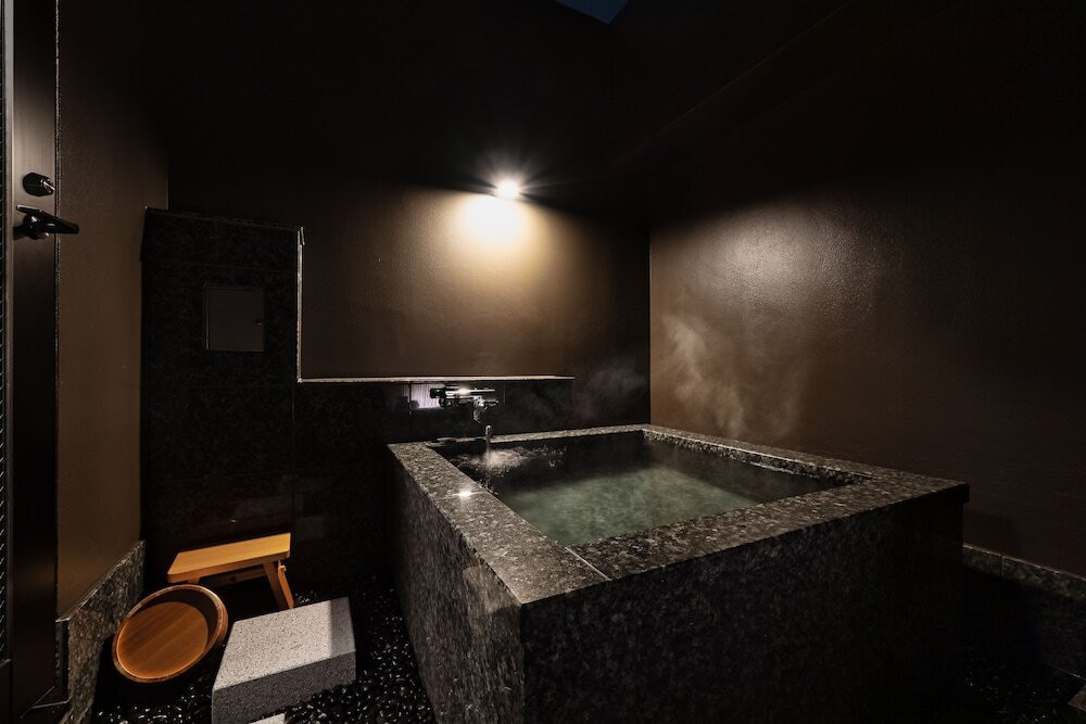 露天風呂付き客室も♪都会の真ん中で旅館気分を味わえる宿3982945