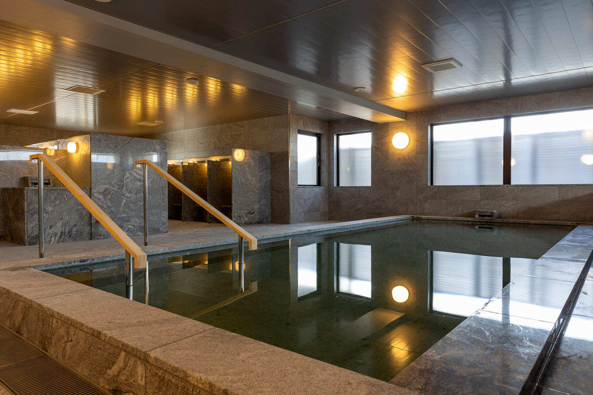 大浴場「御香の湯」