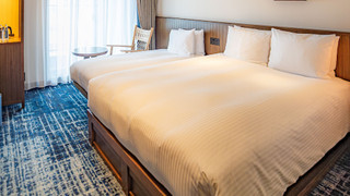 スーペリア ダブルルーム ベッド (複数台) 禁煙