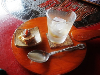 「ナイヤビンギ」料理 1104252 食前菜