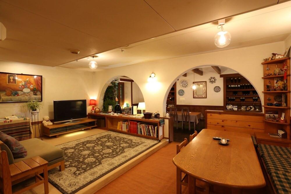 内部エントランス