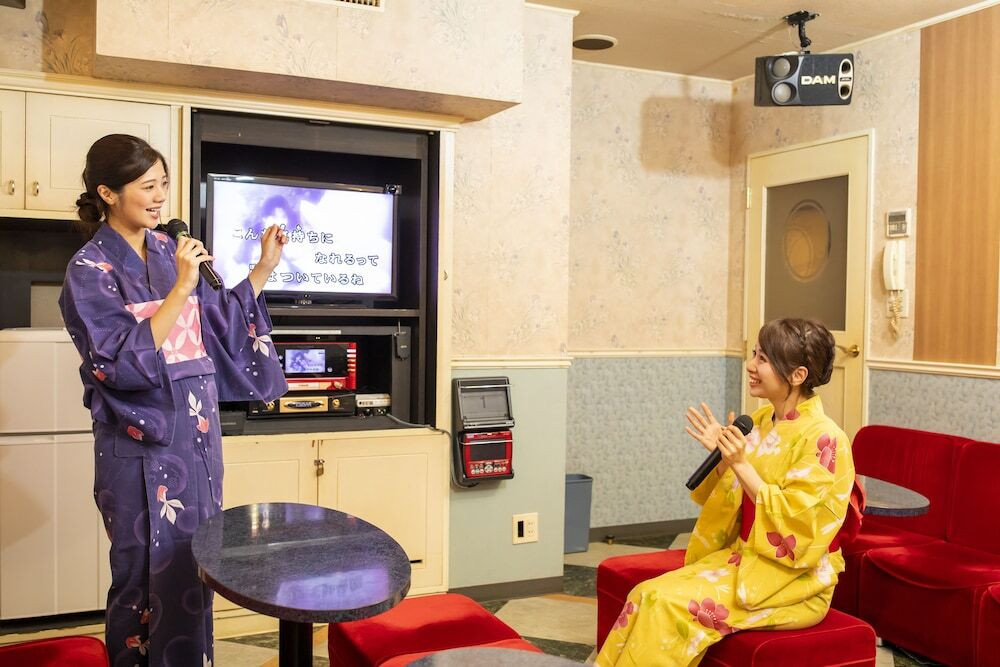 カラオケルーム