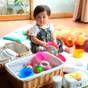 【赤ちゃん歓迎】赤ちゃんプラン　1歳6ヶ月まで無料　ママもゆったり嬉しい特典付き●朝夕お部屋食● | 嬉野温泉 花とおもてなしの宿 松園