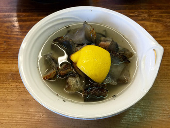 「竹原」 料理 38942889 まぐろの尾ビレ