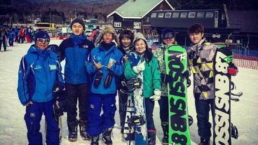 スノーボード / 1