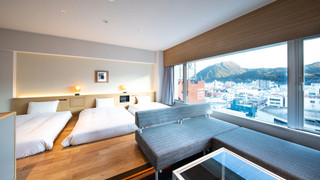 デラックス トリプルルーム 3 ベッドルーム 禁煙