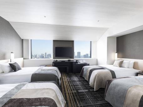 ホテル阪急レスパイア大阪 / 3