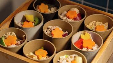 朝食ビュッフェ / 25