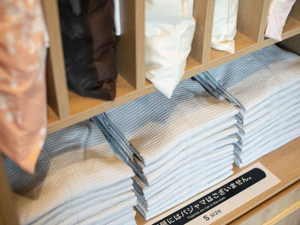 客室の設備とサービス