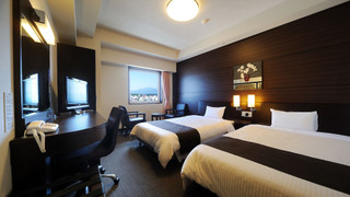 コンフォートツインルーム（喫煙）