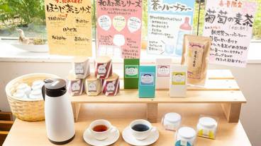 朝食ビュッフェ / 9