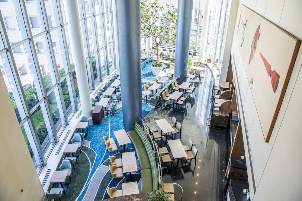 渋谷の街を見渡すホテルで、優雅なひとり時間を3405993