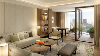 プレミアスイートツイン