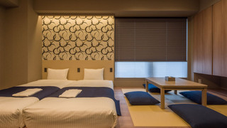 スーペリアファミリージャパニーズルーム 禁煙