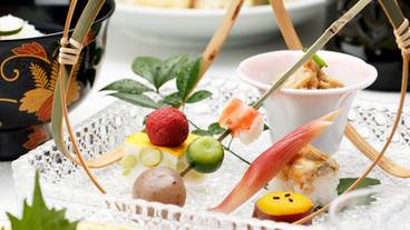 和食夕食イメージ① / 3