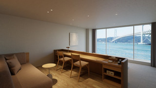 ツインルーム シービュー