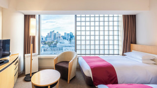 スタンダード ツインルーム 禁煙 (皇居側)