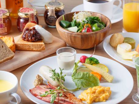 ホテルメトロポリタン仙台イースト / 4