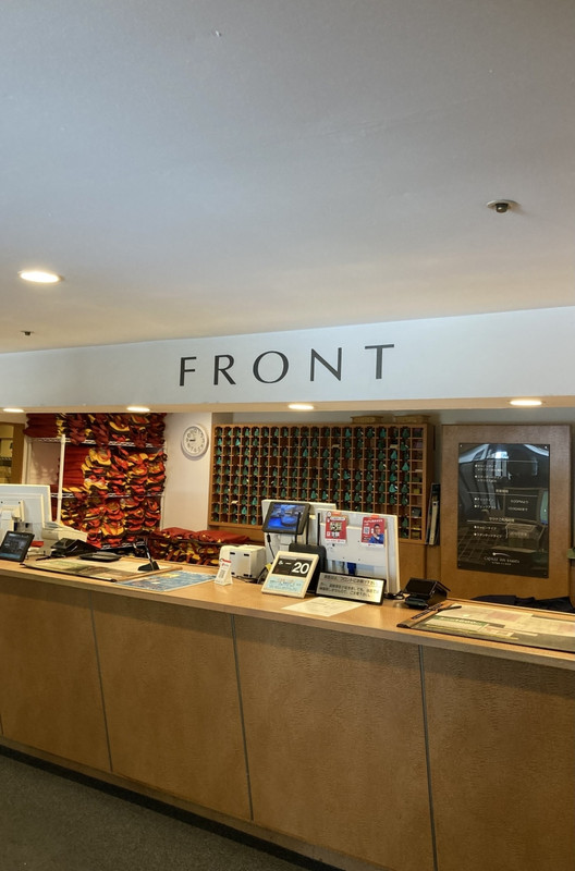 老舗(混んでます)