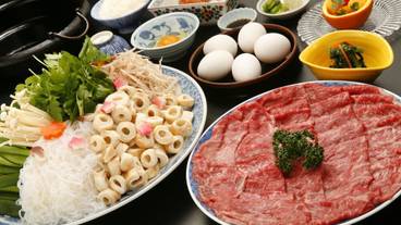 食事・飲み物 / 1