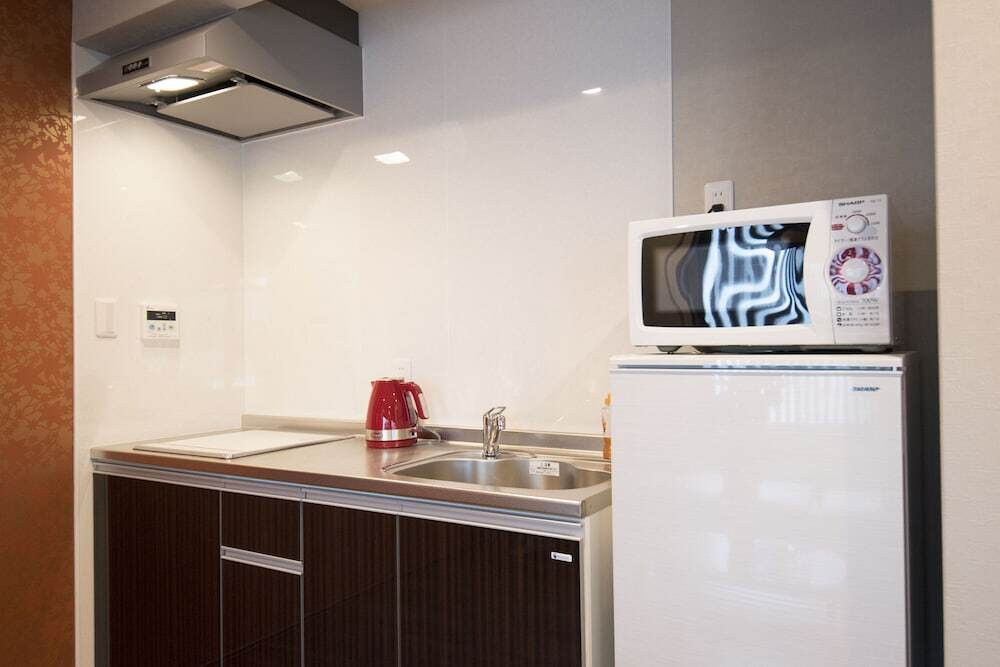 専用簡易キッチン