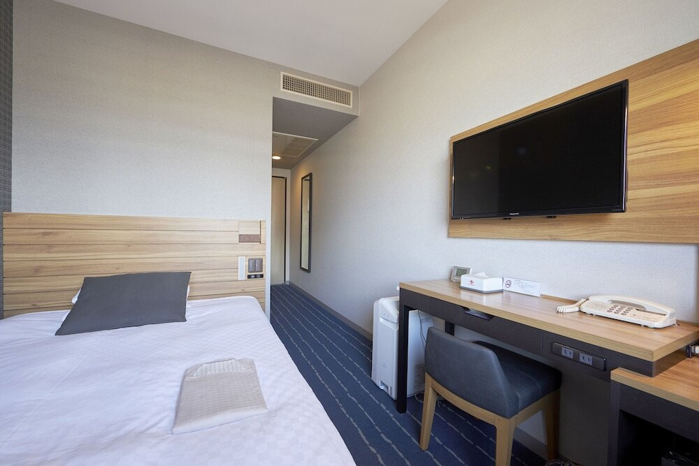 1. 清潔感あふれる快適なお部屋「ハートンホテル西梅田」4088154