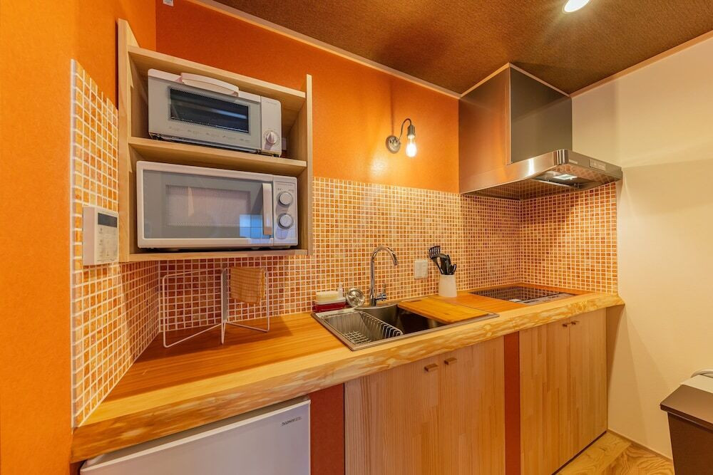 専用簡易キッチン