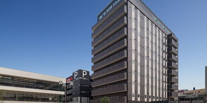 ホテルルートイン三原駅前（広島県 ビジネスホテル） / 1