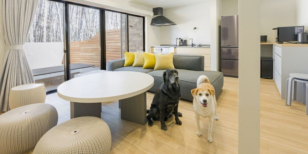 リビング エリア